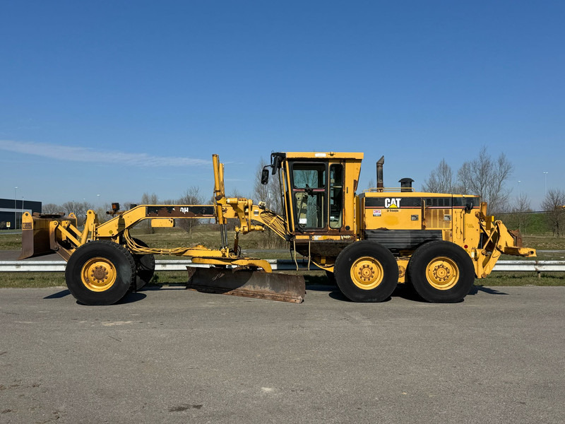 Caterpillar 140H | CE-certified - Grejdr: obrázek 1 Caterpillar 140H | CE-certified - Grejdr: obrázek 1