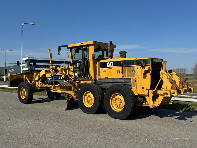 Caterpillar 140H | CE-certified - Grejdr: obrázek 2 Caterpillar 140H | CE-certified - Grejdr: obrázek 2