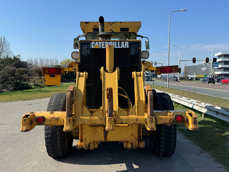 Caterpillar 140H | CE-certified - Grejdr: obrázek 3 Caterpillar 140H | CE-certified - Grejdr: obrázek 3