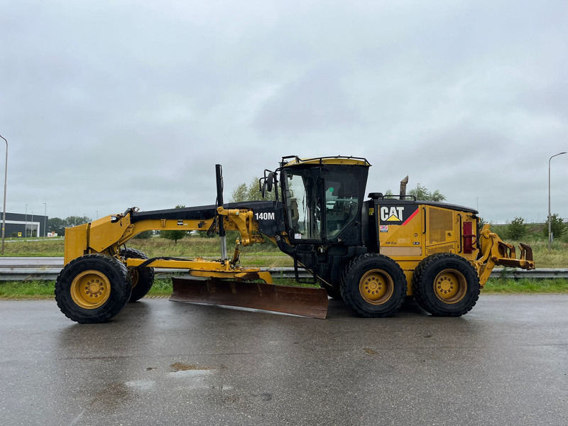 Caterpillar 140M - Grejdr: obrázek 1 Caterpillar 140M - Grejdr: obrázek 1