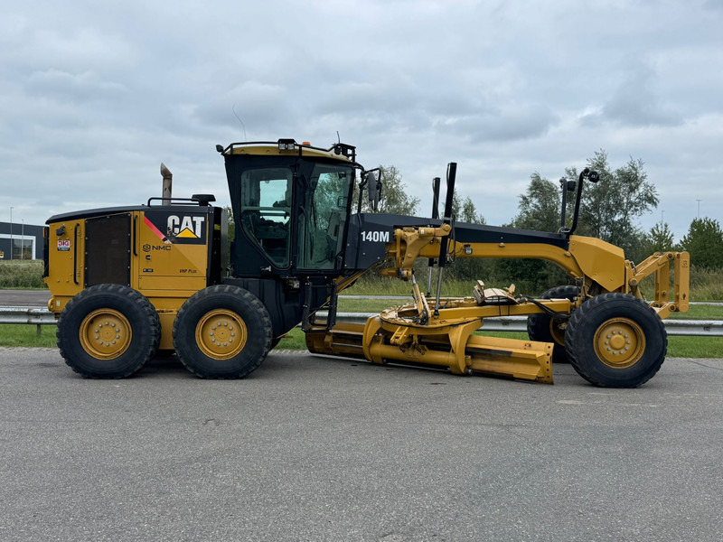 Caterpillar 140M - Grejdr: obrázek 5 Caterpillar 140M - Grejdr: obrázek 5