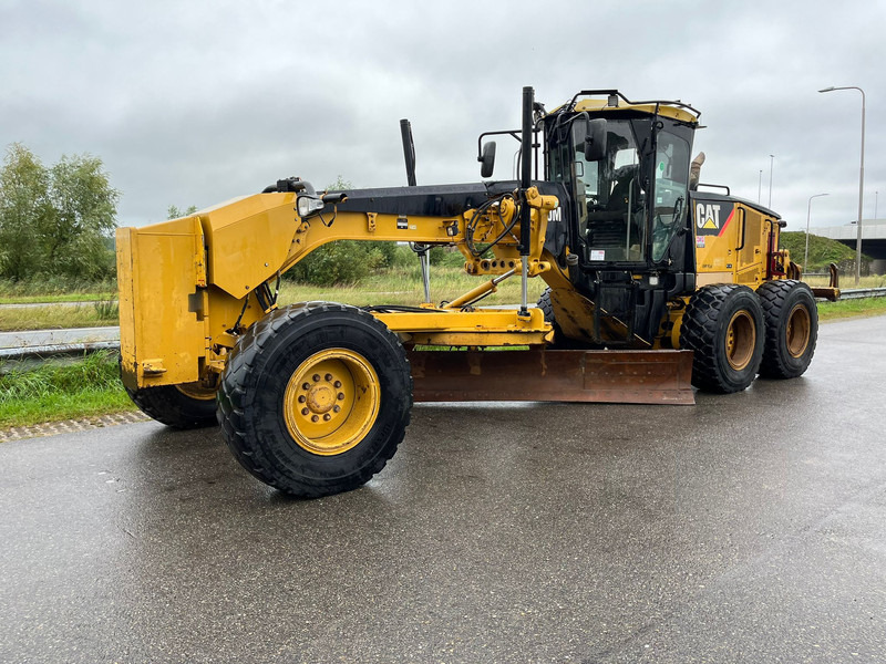 Caterpillar 140M - Grejdr: obrázek 2 Caterpillar 140M - Grejdr: obrázek 2