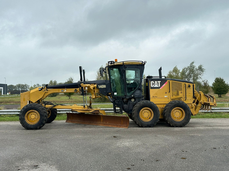 Caterpillar 140M - Grejdr: obrázek 1 Caterpillar 140M - Grejdr: obrázek 1