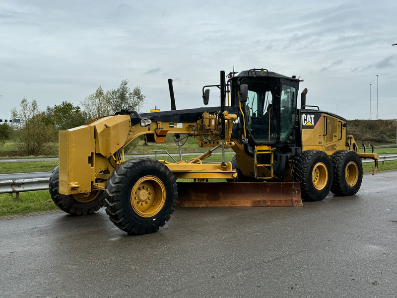 Caterpillar 140M - Grejdr: obrázek 2 Caterpillar 140M - Grejdr: obrázek 2
