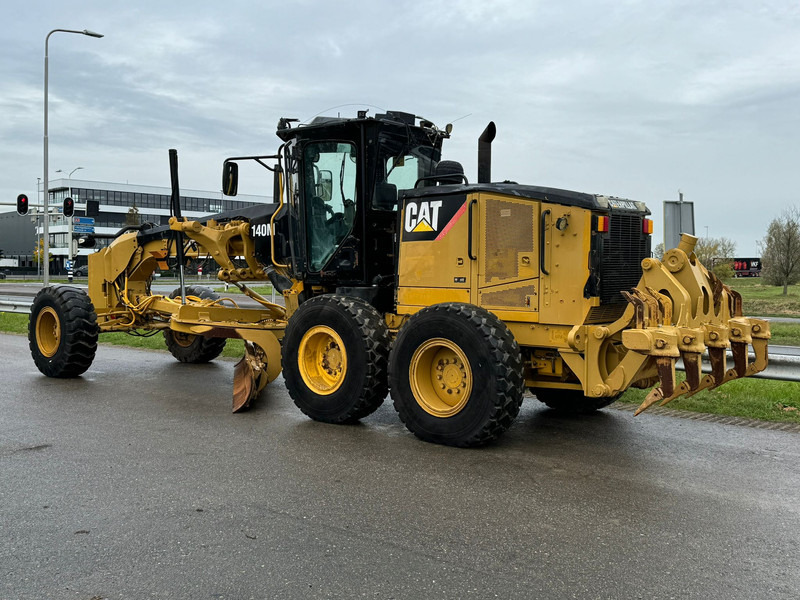 Caterpillar 140M - Grejdr: obrázek 3 Caterpillar 140M - Grejdr: obrázek 3