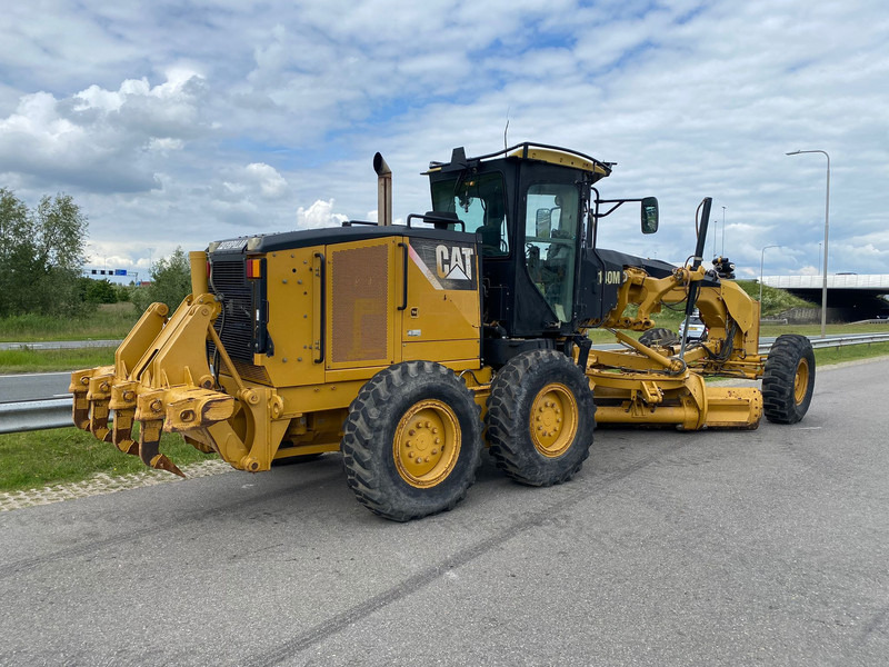 Caterpillar 140M - Grejdr: obrázek 4 Caterpillar 140M - Grejdr: obrázek 4
