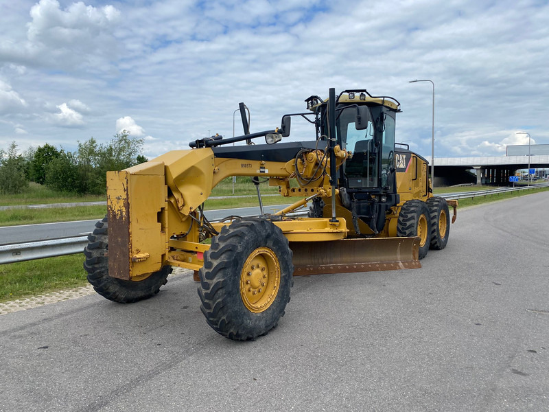 Caterpillar 140M - Grejdr: obrázek 2 Caterpillar 140M - Grejdr: obrázek 2