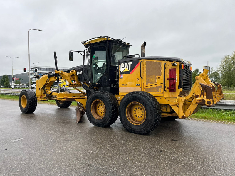 Caterpillar 140M - Grejdr: obrázek 3 Caterpillar 140M - Grejdr: obrázek 3