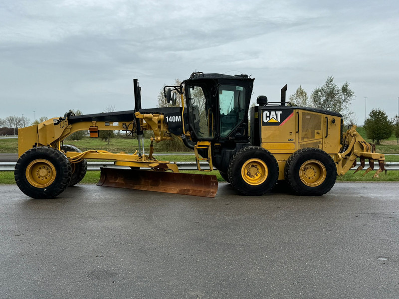 Caterpillar 140M - Grejdr: obrázek 1 Caterpillar 140M - Grejdr: obrázek 1