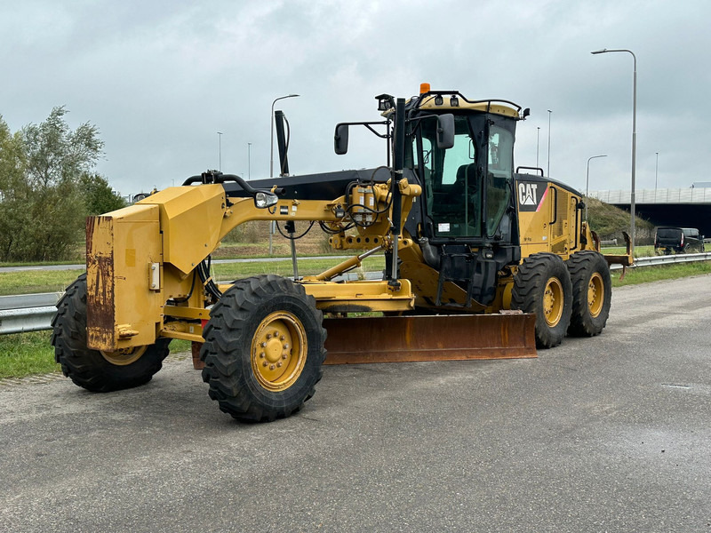 Caterpillar 140M - Grejdr: obrázek 2 Caterpillar 140M - Grejdr: obrázek 2