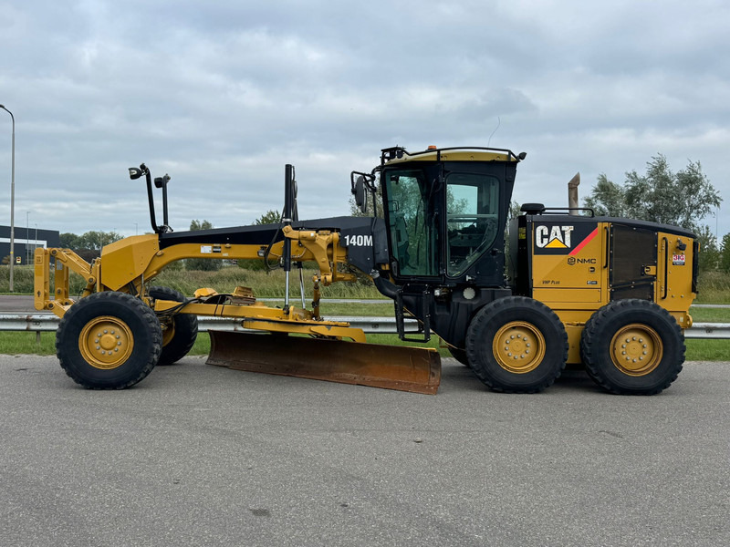 Caterpillar 140M - Grejdr: obrázek 1 Caterpillar 140M - Grejdr: obrázek 1