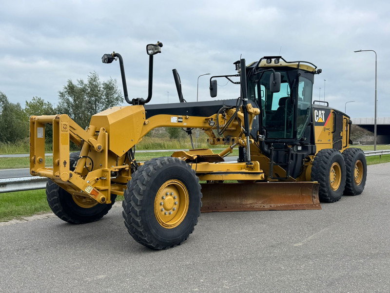 Caterpillar 140M - Grejdr: obrázek 2 Caterpillar 140M - Grejdr: obrázek 2