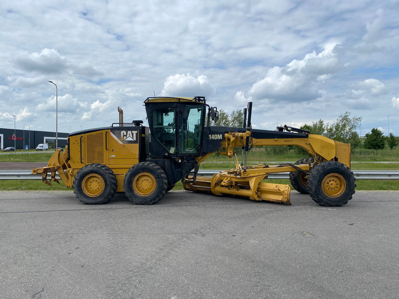 Caterpillar 140M - Grejdr: obrázek 5 Caterpillar 140M - Grejdr: obrázek 5