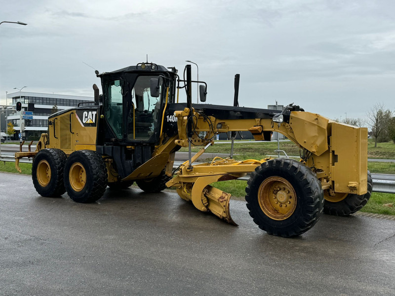 Caterpillar 140M - Grejdr: obrázek 4 Caterpillar 140M - Grejdr: obrázek 4
