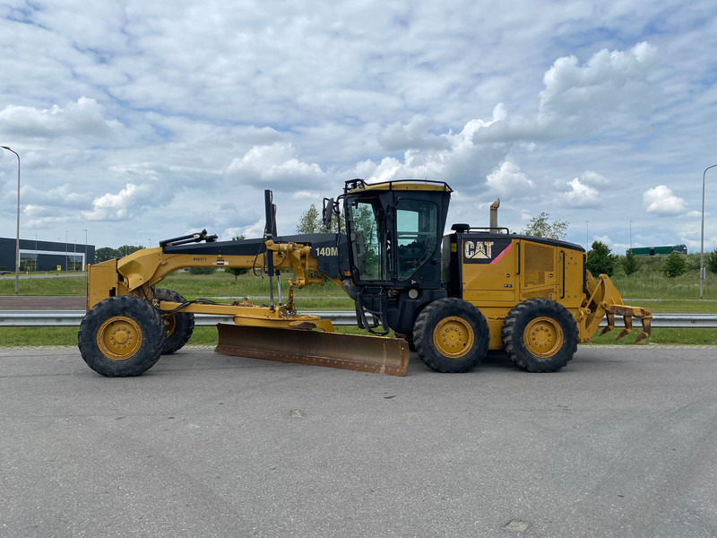 Caterpillar 140M - Grejdr: obrázek 1 Caterpillar 140M - Grejdr: obrázek 1