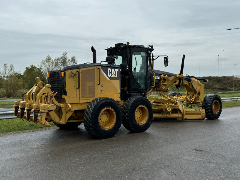 Caterpillar 140M - Grejdr: obrázek 5 Caterpillar 140M - Grejdr: obrázek 5