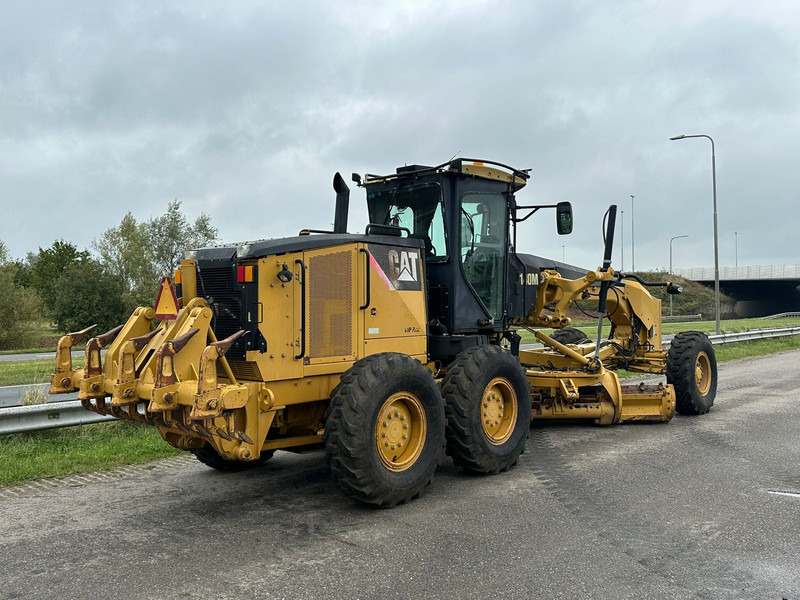Caterpillar 140M Ripper + Pushblock - Grejdr: obrázek 5 Caterpillar 140M Ripper + Pushblock - Grejdr: obrázek 5