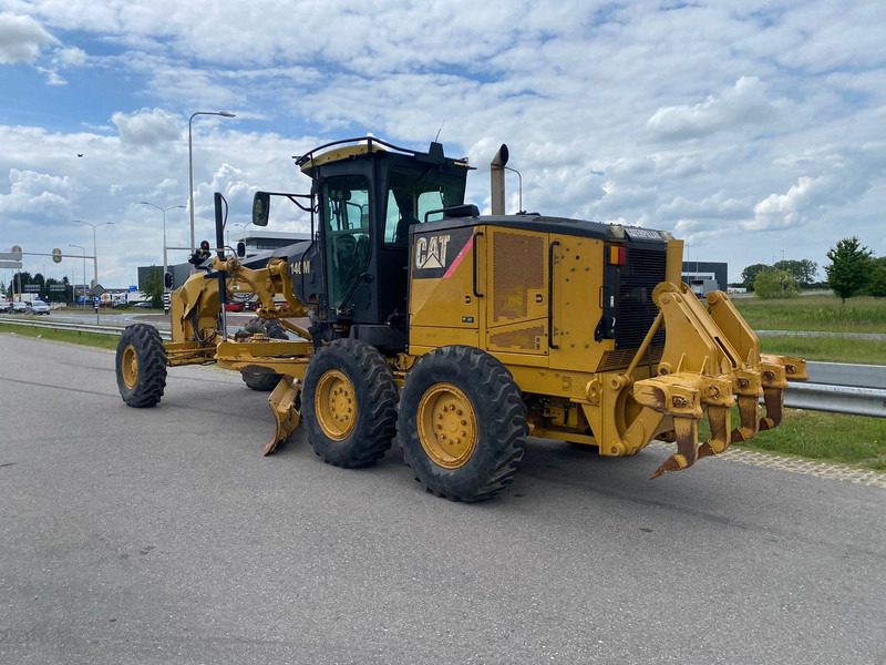 Caterpillar 140M Ripper + Pushblock - Grejdr: obrázek 3 Caterpillar 140M Ripper + Pushblock - Grejdr: obrázek 3