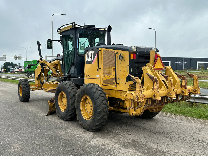 Caterpillar 140M Ripper + Pushblock - Grejdr: obrázek 3 Caterpillar 140M Ripper + Pushblock - Grejdr: obrázek 3