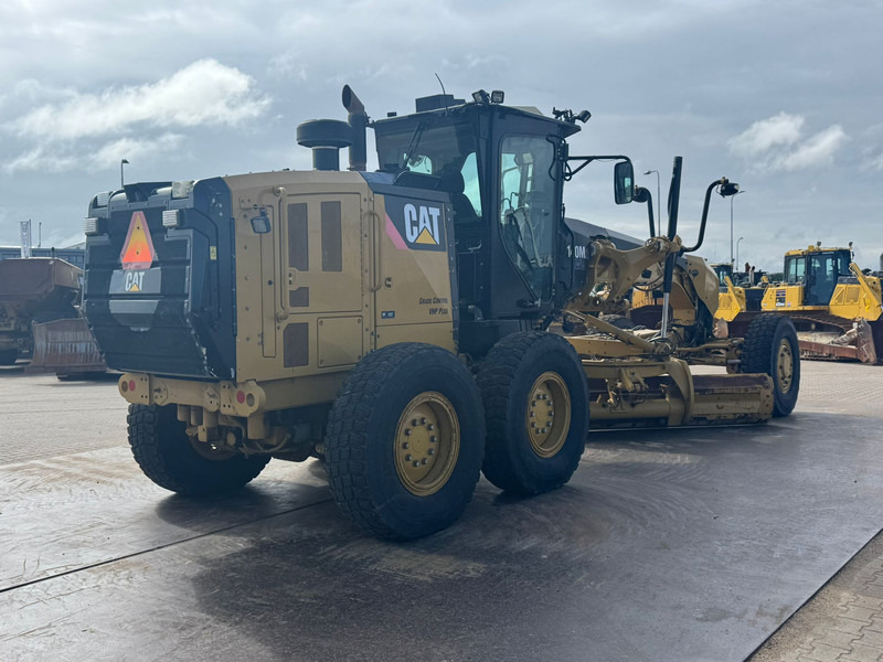 Caterpillar 140M2 AWD - Grejdr: obrázek 5 Caterpillar 140M2 AWD - Grejdr: obrázek 5