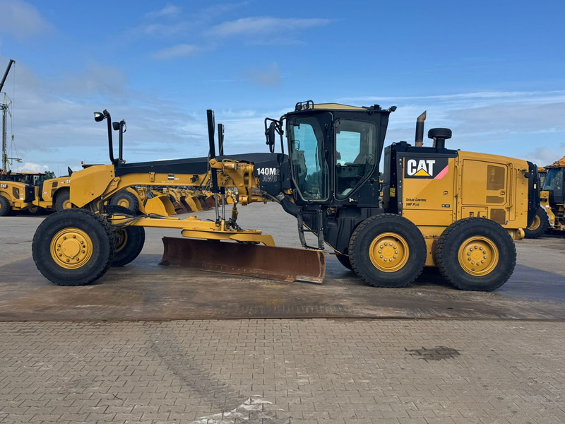 Caterpillar 140M2 AWD - Grejdr: obrázek 2 Caterpillar 140M2 AWD - Grejdr: obrázek 2