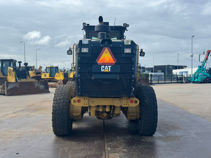 Caterpillar 140M2 AWD - Grejdr: obrázek 4 Caterpillar 140M2 AWD - Grejdr: obrázek 4