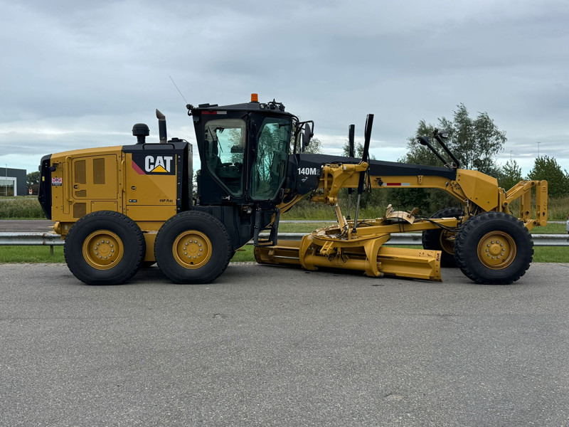Caterpillar 140M2 - Grejdr: obrázek 5 Caterpillar 140M2 - Grejdr: obrázek 5