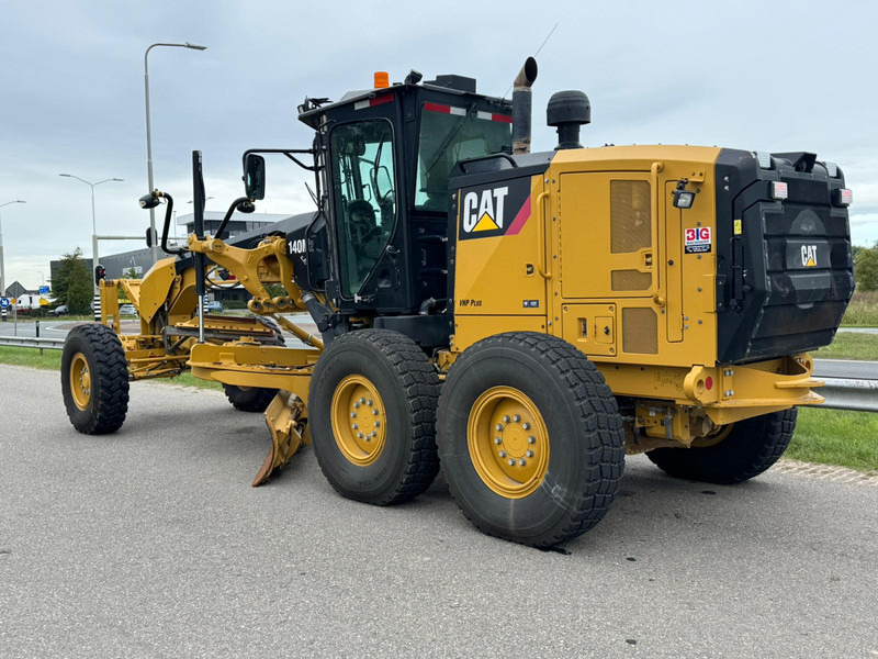 Caterpillar 140M2 - Grejdr: obrázek 3 Caterpillar 140M2 - Grejdr: obrázek 3