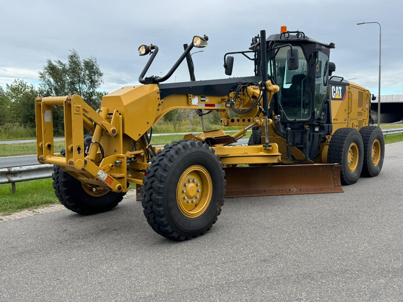 Caterpillar 140M2 - Grejdr: obrázek 2 Caterpillar 140M2 - Grejdr: obrázek 2