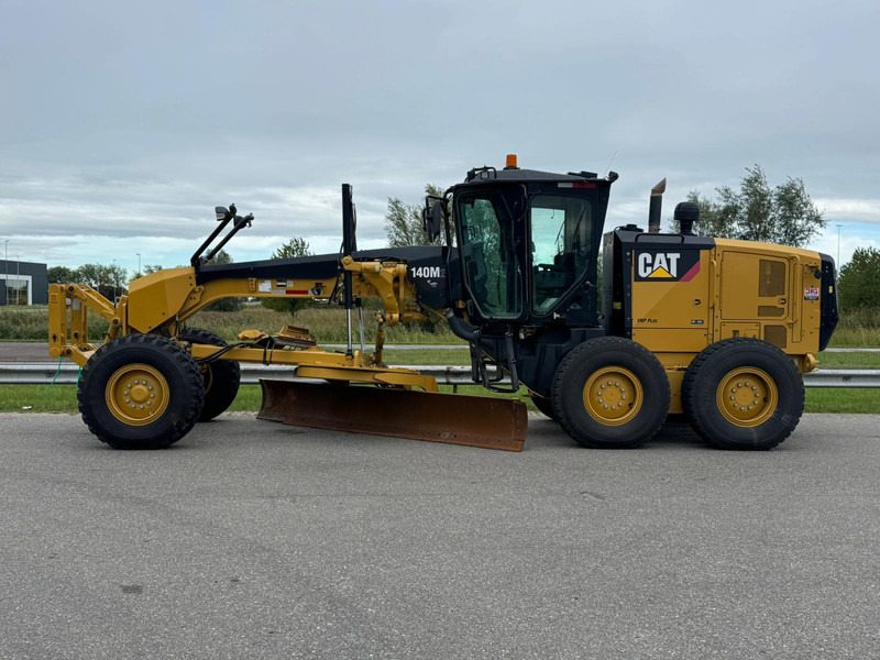 Caterpillar 140M2 - Grejdr: obrázek 1 Caterpillar 140M2 - Grejdr: obrázek 1