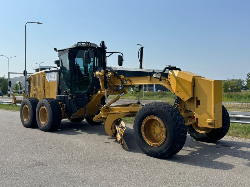 Caterpillar 140M3 - Grejdr: obrázek 5 Caterpillar 140M3 - Grejdr: obrázek 5