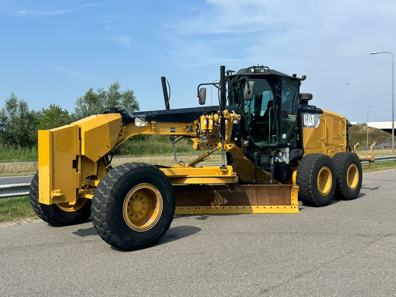 Caterpillar 140M3 - Grejdr: obrázek 2 Caterpillar 140M3 - Grejdr: obrázek 2