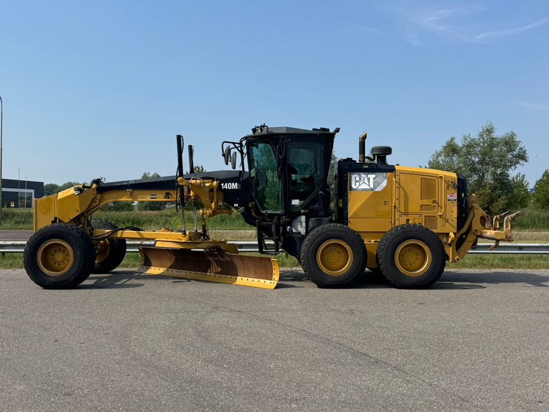 Caterpillar 140M3 - Grejdr: obrázek 1 Caterpillar 140M3 - Grejdr: obrázek 1