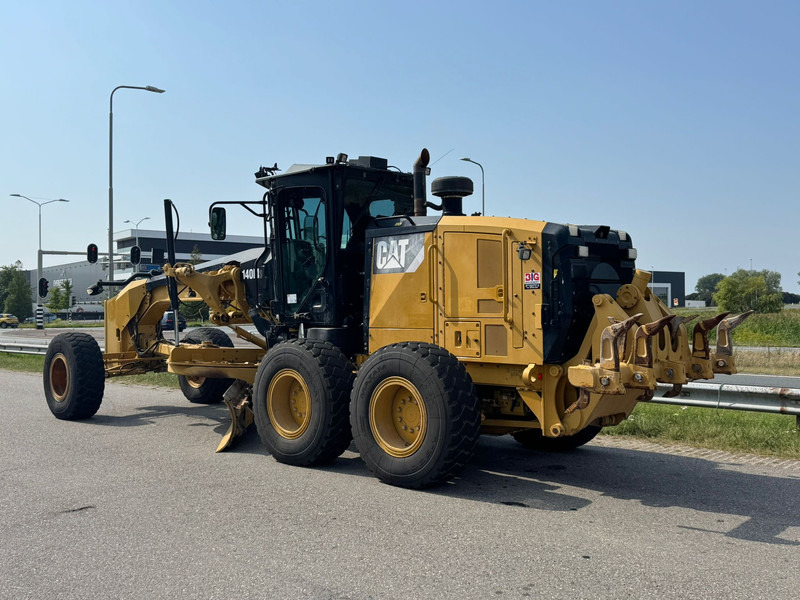 Caterpillar 140M3 - Grejdr: obrázek 3 Caterpillar 140M3 - Grejdr: obrázek 3