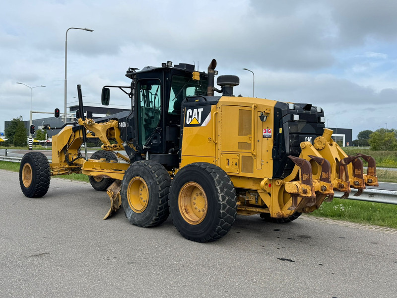 Caterpillar 140M3 Trimble Ready - Grejdr: obrázek 3 Caterpillar 140M3 Trimble Ready - Grejdr: obrázek 3