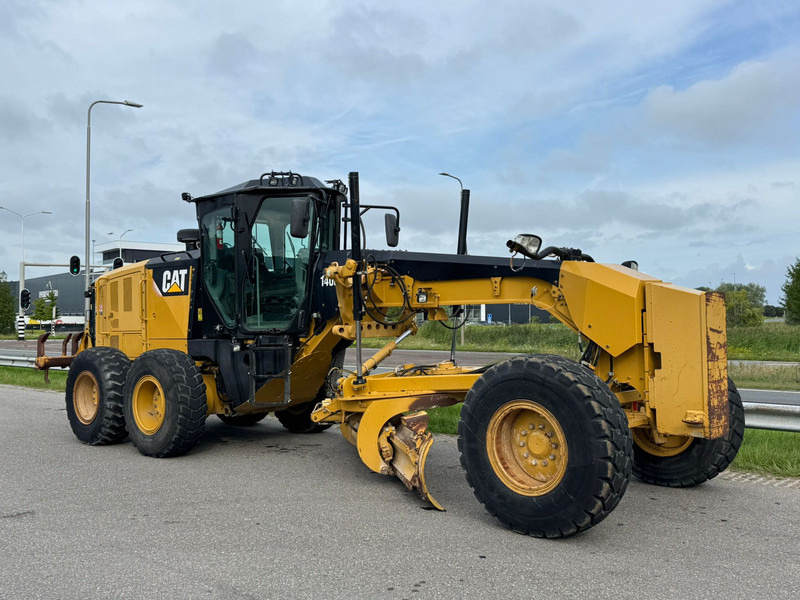 Caterpillar 140M3 Trimble Ready - Grejdr: obrázek 5 Caterpillar 140M3 Trimble Ready - Grejdr: obrázek 5