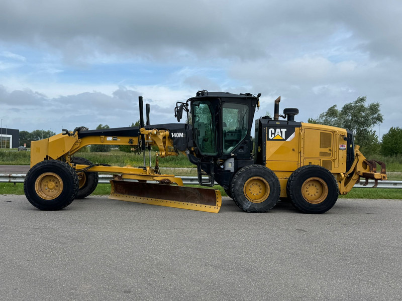 Caterpillar 140M3 Trimble Ready - Grejdr: obrázek 1 Caterpillar 140M3 Trimble Ready - Grejdr: obrázek 1