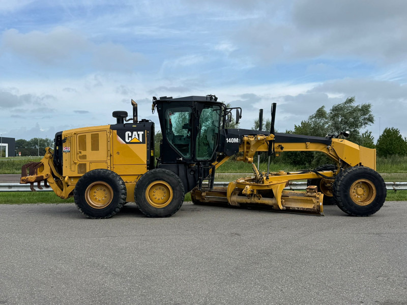 Caterpillar 140M3 Trimble Ready - Grejdr: obrázek 4 Caterpillar 140M3 Trimble Ready - Grejdr: obrázek 4