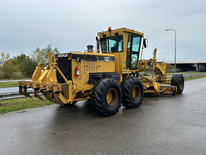 Caterpillar 14H - Grejdr: obrázek 5 Caterpillar 14H - Grejdr: obrázek 5