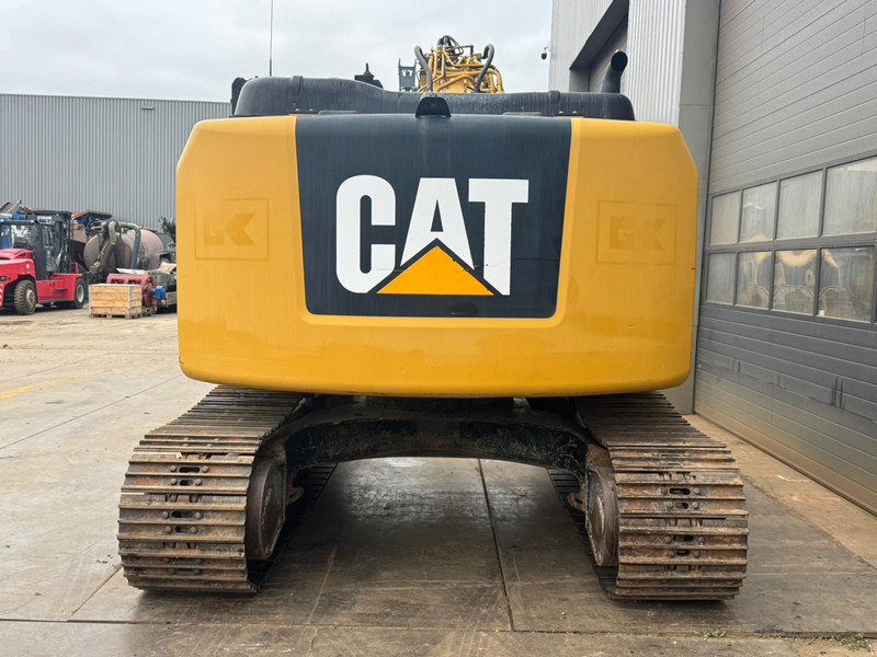 Caterpillar 320E LRR - Pásové rýpadlo: obrázek 4 Caterpillar 320E LRR - Pásové rýpadlo: obrázek 4