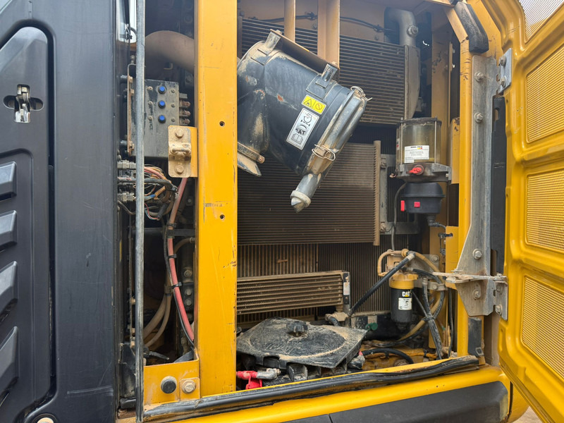 Pásové rýpadlo Caterpillar 320E LRR: obrázek 12 Pásové rýpadlo Caterpillar 320E LRR: obrázek 12