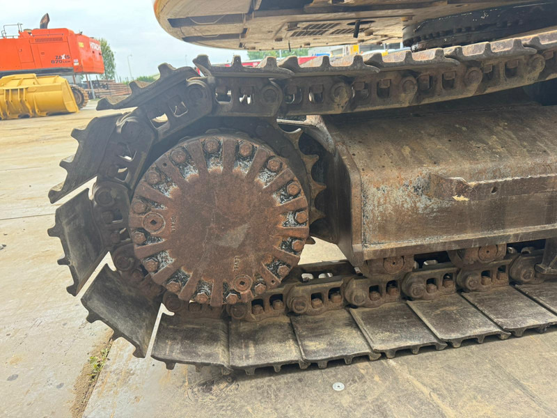 Pásové rýpadlo Caterpillar 320E LRR: obrázek 17 Pásové rýpadlo Caterpillar 320E LRR: obrázek 17