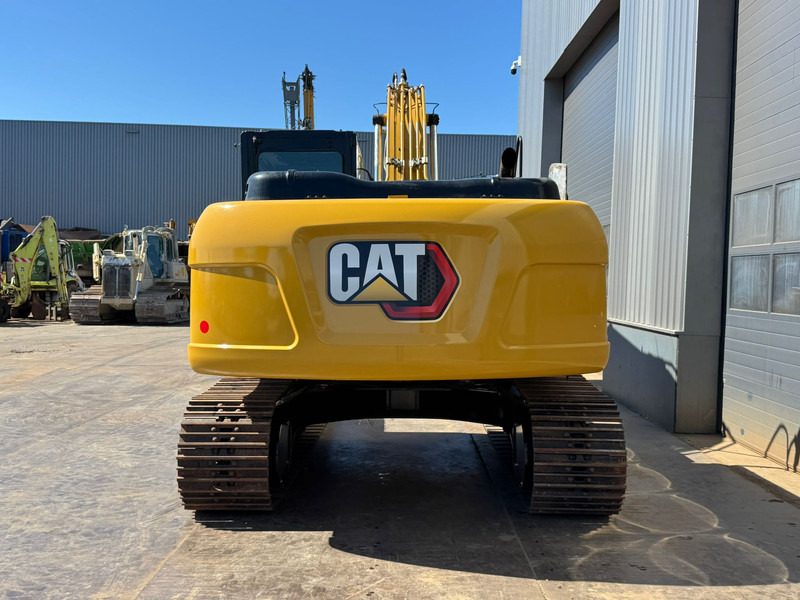 Caterpillar 323D3 - Pásové rýpadlo: obrázek 4 Caterpillar 323D3 - Pásové rýpadlo: obrázek 4