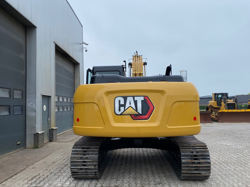 Caterpillar 323D3 - Pásové rýpadlo: obrázek 4 Caterpillar 323D3 - Pásové rýpadlo: obrázek 4