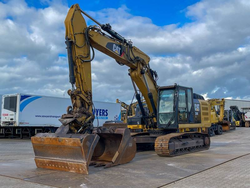 Caterpillar 324ELN - Pásové rýpadlo: obrázek 2 Caterpillar 324ELN - Pásové rýpadlo: obrázek 2