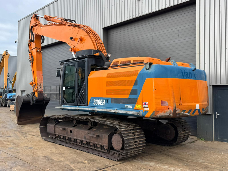 Caterpillar 336ELH - Pásové rýpadlo: obrázek 3 Caterpillar 336ELH - Pásové rýpadlo: obrázek 3