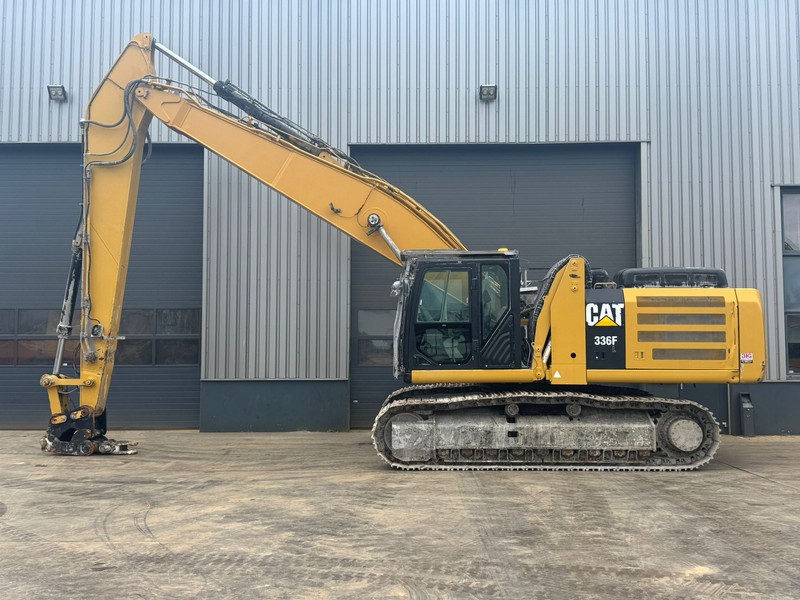 Caterpillar 336FL Tracked material handler - Pásové rýpadlo: obrázek 3 Caterpillar 336FL Tracked material handler - Pásové rýpadlo: obrázek 3