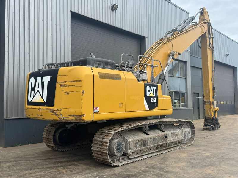 Caterpillar 336FL Tracked material handler - Pásové rýpadlo: obrázek 5 Caterpillar 336FL Tracked material handler - Pásové rýpadlo: obrázek 5