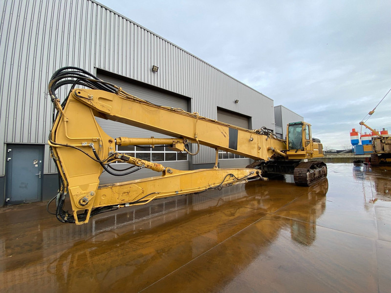 Caterpillar 345BL UHD Demolition - CE certified / EPA certified leasing Caterpillar 345BL UHD Demolition - CE certified / EPA certified: obrázek 14