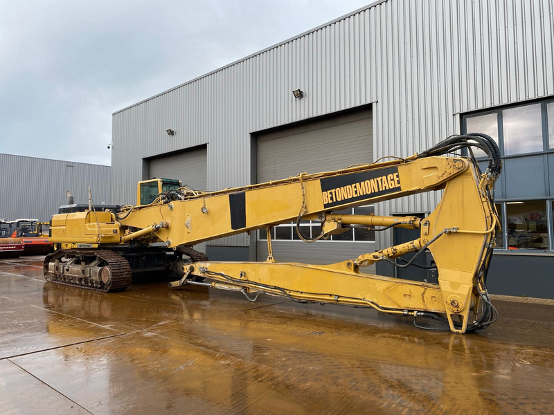 Caterpillar 345BL UHD Demolition - CE certified / EPA certified leasing Caterpillar 345BL UHD Demolition - CE certified / EPA certified: obrázek 6